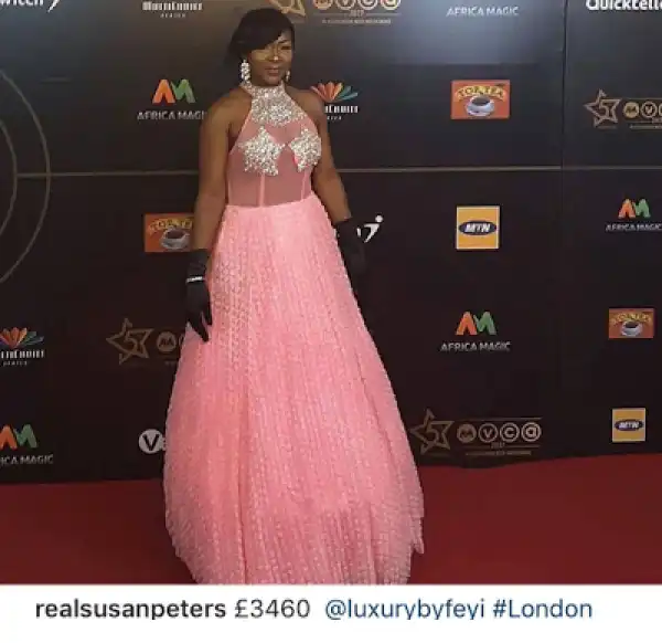 Checkout Susan Peters